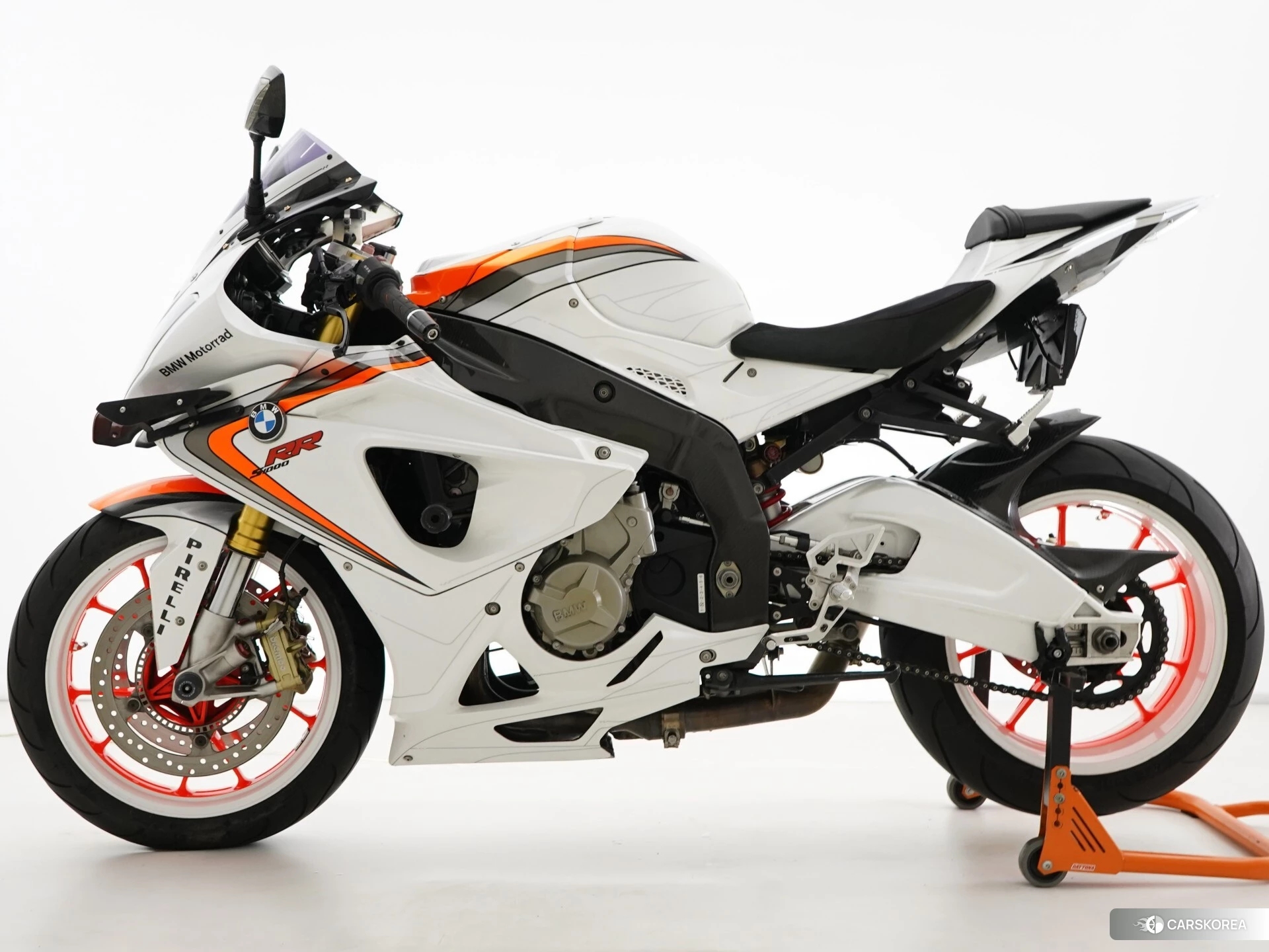 BMW S1000RR 2010 из Японии, фото 3