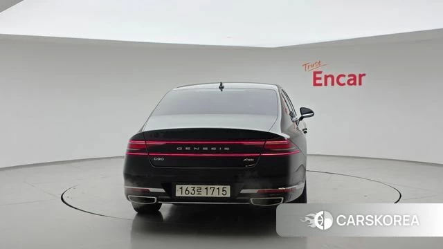 Genesis G90 (RS4) id 3903266 из Кореи 14