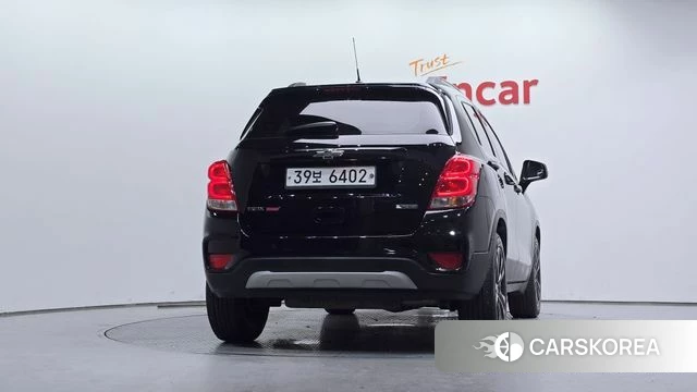 Chevrolet (GM Daewoo) The New Trax id 4502859 из Кореи 25