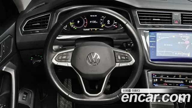 Volkswagen Tiguan Allspace id 2695558 из Кореи 14