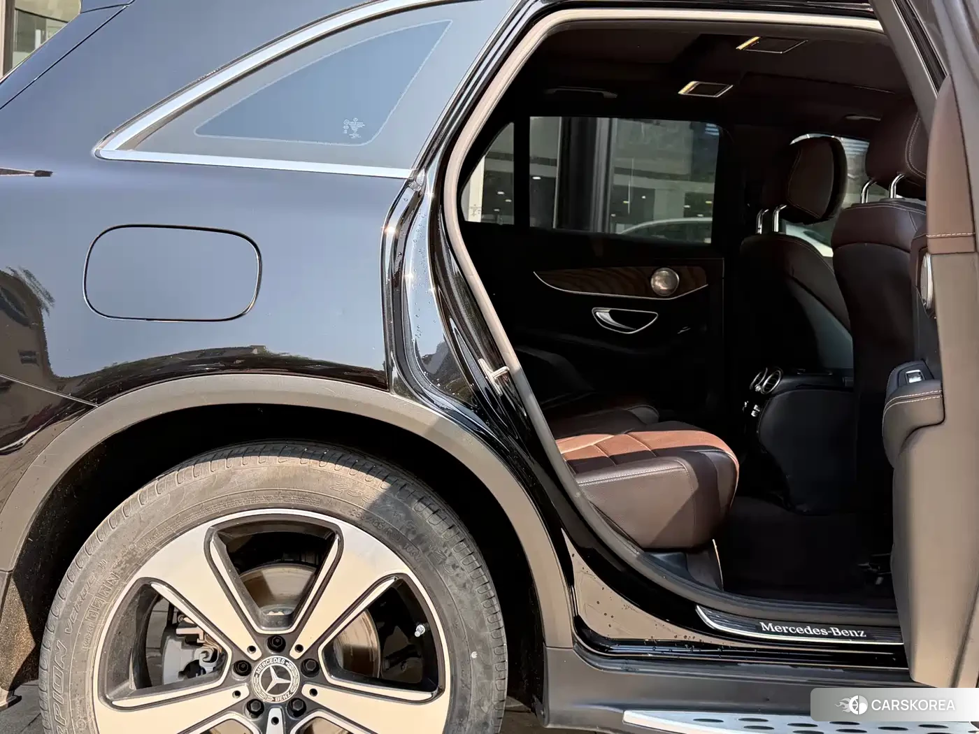 Mercedes-Benz GLC id 4515542 из Китая 16