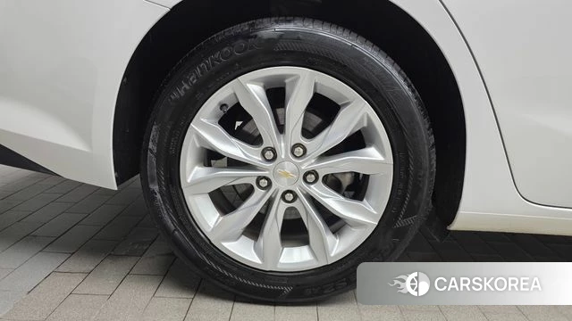 Chevrolet (GM Daewoo) The New Malibu id 4703388 из Кореи 25
