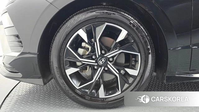 Hyundai Sonata D Edge (DN8) id 4898488 из Кореи 25