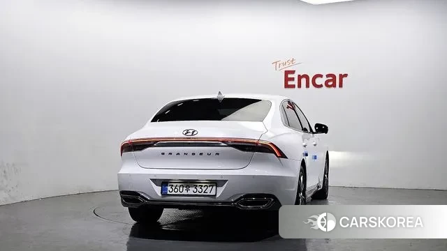 Hyundai The New Grandeur IG id 3348862 из Кореи 14