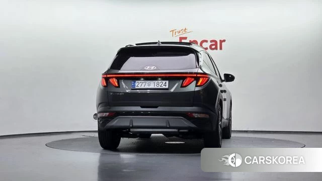 Hyundai Tucson Hybrid (NX4) id 4423461 из Кореи 14