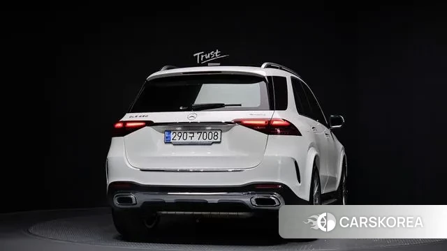 Mercedes-Benz GLE-Class W167 id 3316353 из Кореи 14