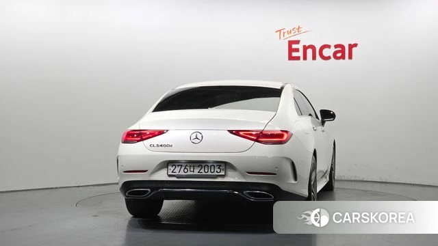 Mercedes-Benz CLS-Class C257 id 4657863 из Кореи 29