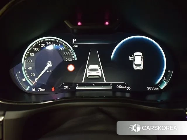 Genesis GV70 id 3026639 из Кореи 14