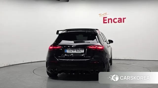 Mercedes-Benz A-Class W177 id 3599372 из Кореи 14