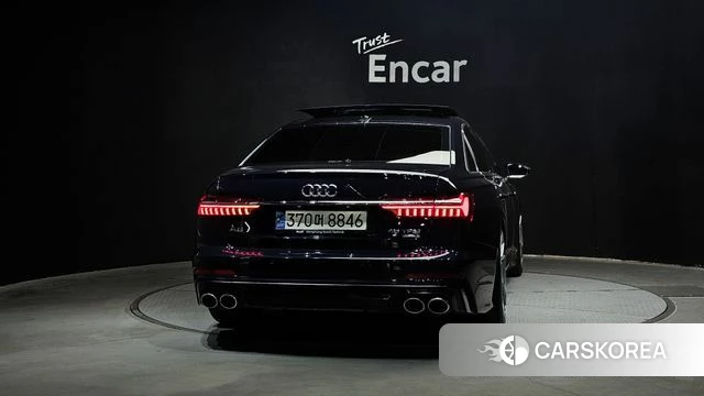 Audi A6 (C8) id 4250583 из Кореи 24