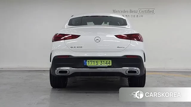 Mercedes-Benz GLE-Class W167 id 3619701 из Кореи 11