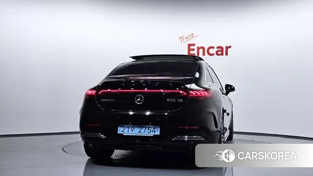 Mercedes-Benz EQE V295 id 3316497 из Кореи 14