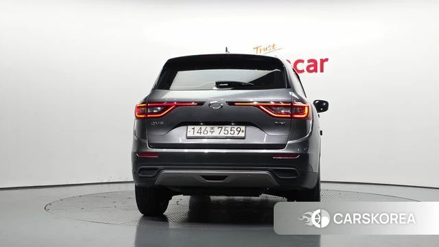 Renault Korea (Samsung) The New QM6 id 4703037 из Кореи 24