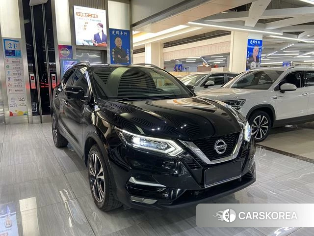 Nissan Qashqai id 4297681 из Китая 20