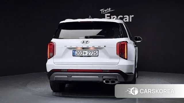 Hyundai The New Palisade id 3649086 из Кореи 14