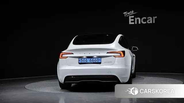 Tesla Model 3 id 3482123 из Кореи 14