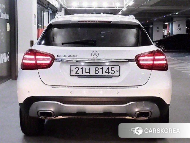 Mercedes-Benz GLA-Class X156 id 3808345 из Кореи 14