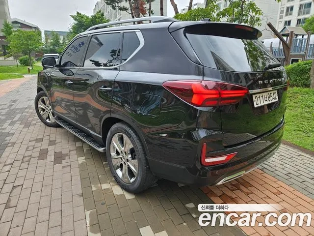 Ssangyong All New Rexton id 2863449 из Кореи 14