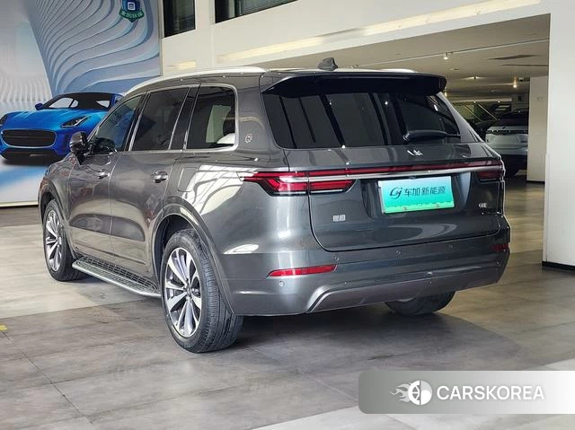 Ideal car Ideal ONE 2020 Темно-серый из Китая, фото 4