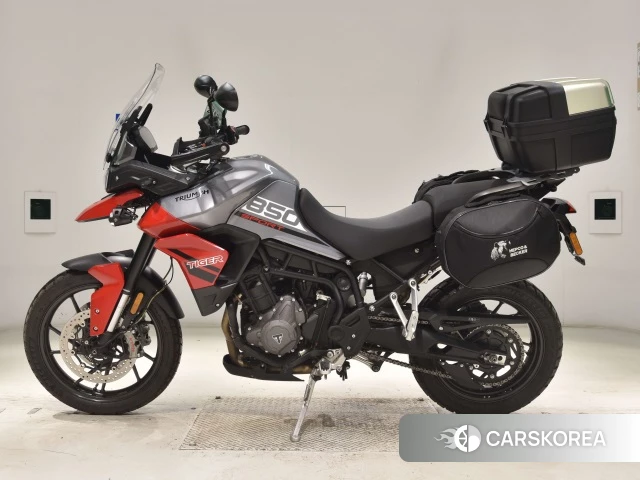 Проданный Triumph TIGER 850 SPORT 2021 из Японии