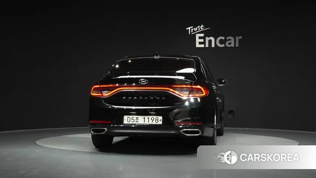 Hyundai Grandeur IG id 4246107 из Кореи 25