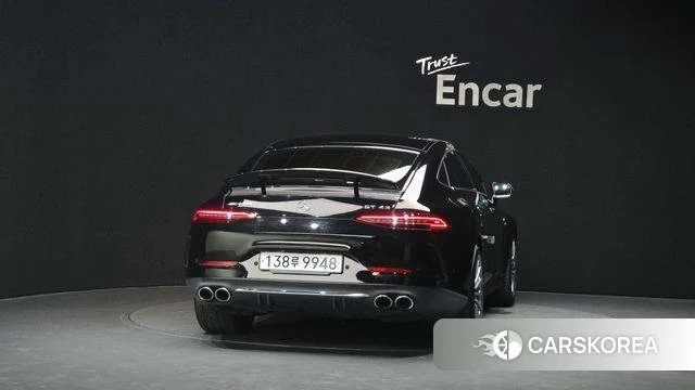Mercedes-Benz AMG GT id 4593345 из Кореи 27