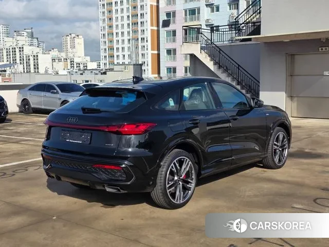 Audi Q5 (80A) id 3679316 из Кореи 14