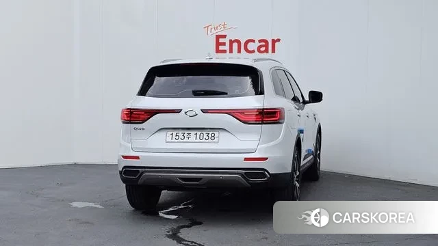 Renault Korea (Samsung) The New QM6 id 3053868 из Кореи 14