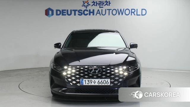 Hyundai The New Grandeur IG id 3965660 из Кореи 13