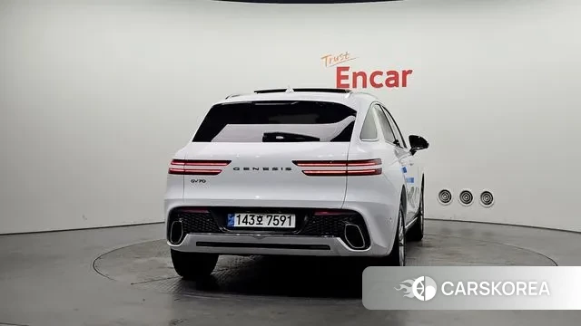 Genesis GV70 id 3600885 из Кореи 14