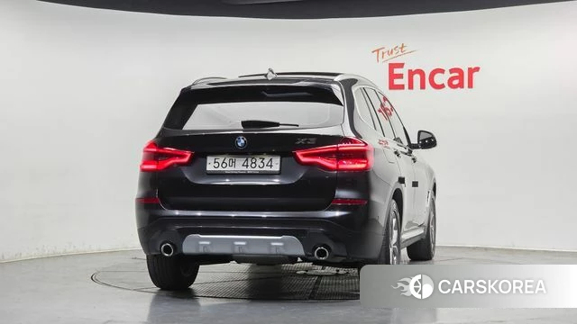 BMW X3 (G01) id 3955942 из Кореи 14