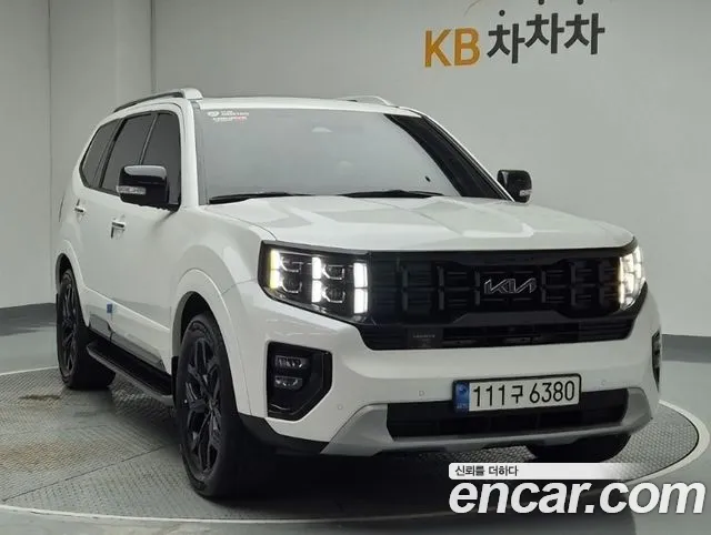 Kia Mohave Master id 2853480 из Кореи 12