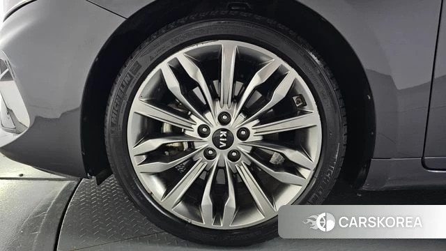 Kia K7 Premier id 4476684 из Кореи 31
