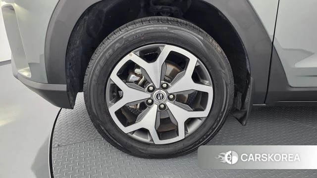 Ssangyong Torres id 4376123 из Кореи 28