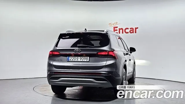 Hyundai The New Santa Fe id 2869690 из Кореи 14