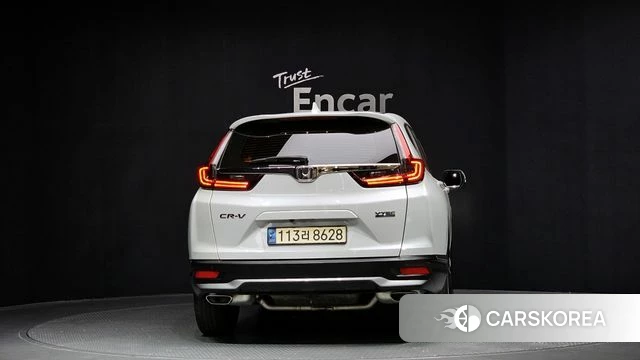 Honda CR-V 5th generation id 4282839 из Кореи 28