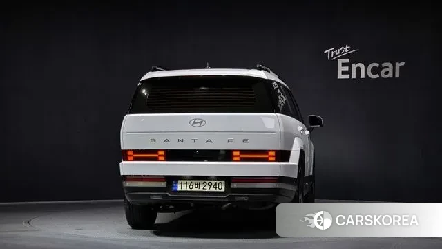 Hyundai Santa Fe (MX5) id 3447251 из Кореи 14