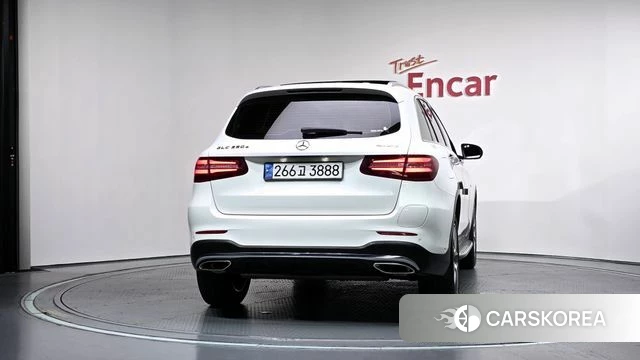 Mercedes-Benz GLC-Class X253 id 4765292 из Кореи 27