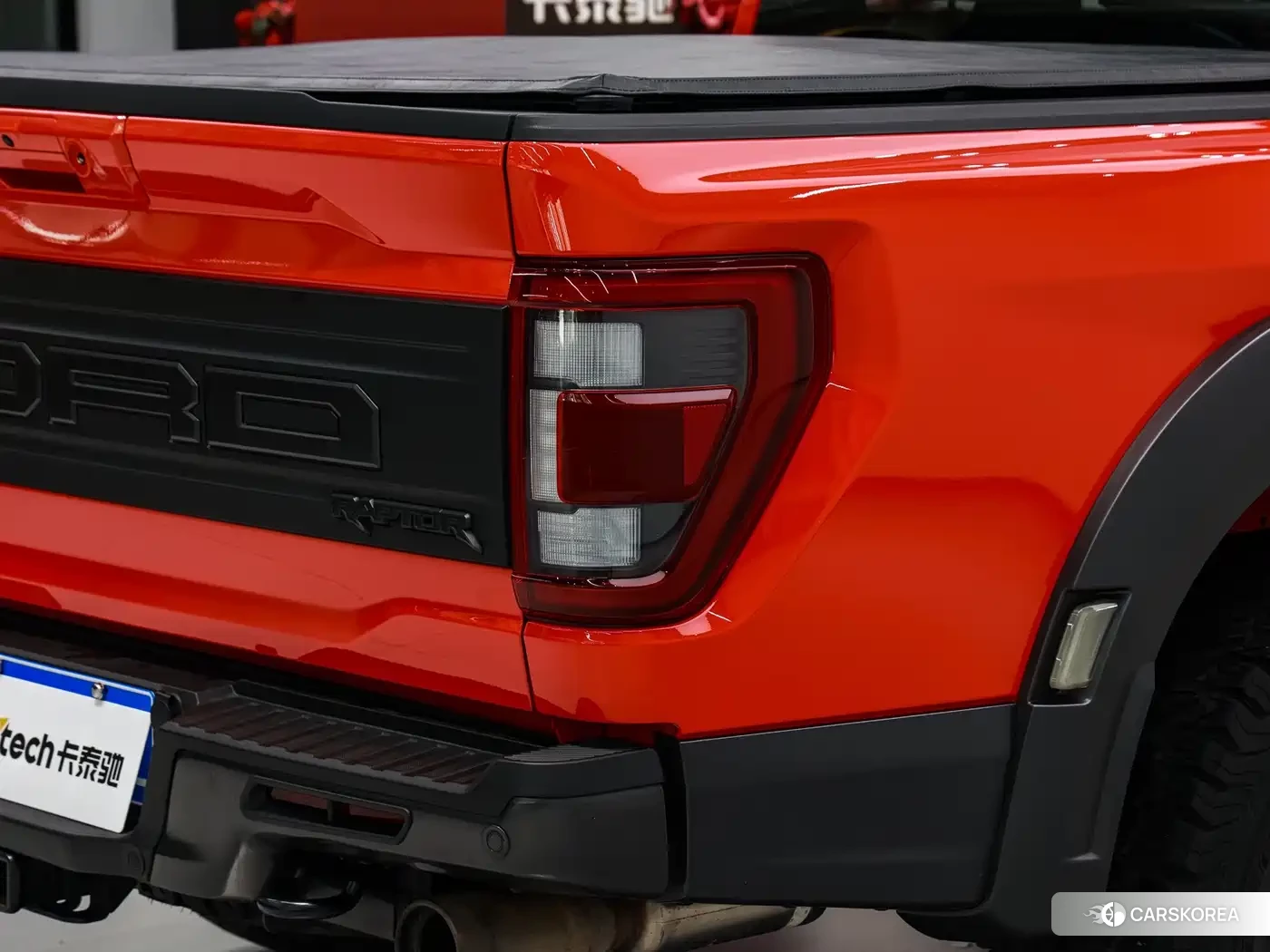 Ford F-150 id 4629124 из Китая 17
