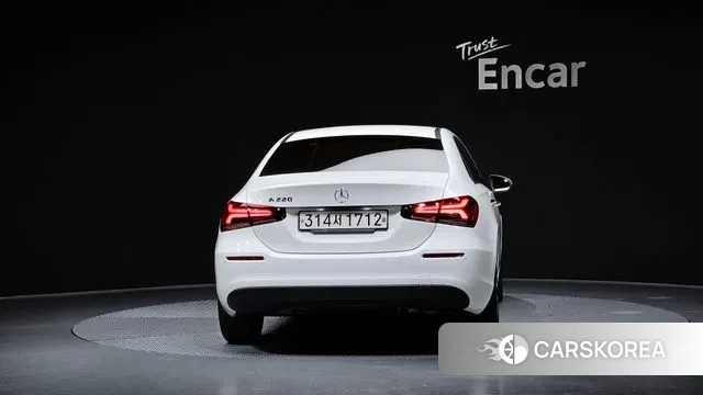 Mercedes-Benz A-Class W177 id 3514482 из Кореи 14