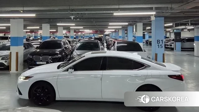 Lexus ES300h 7th generation id 3457863 из Кореи 14