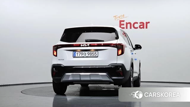 Kia The New Seltos id 4408109 из Кореи 24