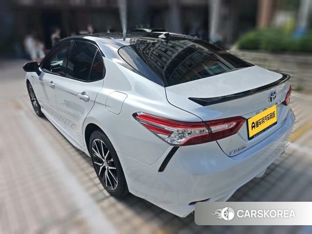 Toyota Camry 2021 Другой из Китая, фото 4