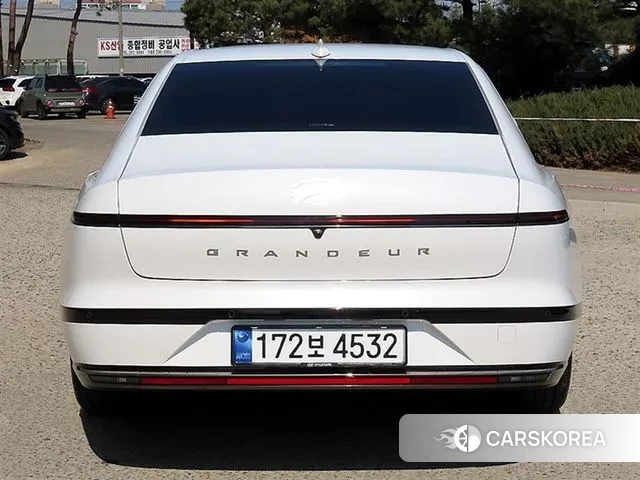 Hyundai Grandeur Hybrid (GN7) id 3775829 из Кореи 13