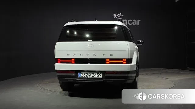 Hyundai Santa Fe (MX5) id 3596318 из Кореи 14