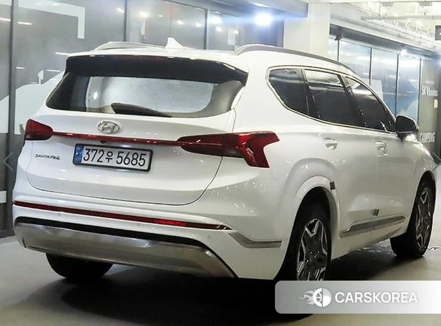 Hyundai The New Santa Fe id 4511302 из Кореи 14