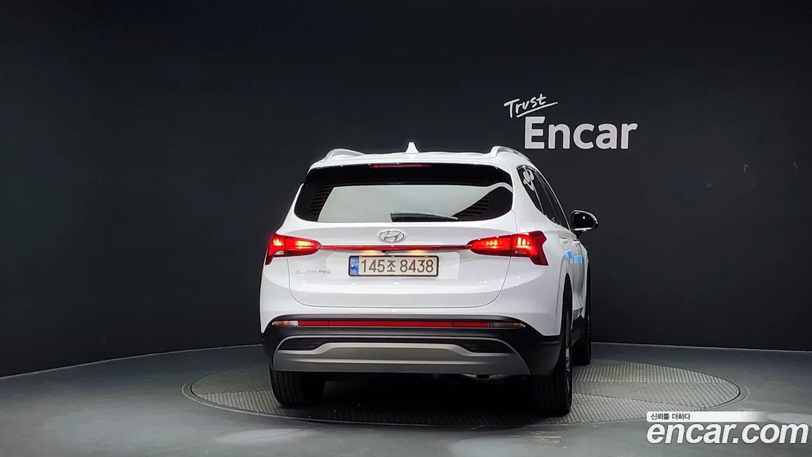 Hyundai The New Santa Fe id 2118118 из Кореи 14