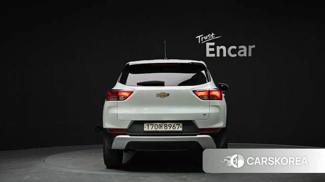 Chevrolet (GM Daewoo) Trailblazer id 3852886 из Кореи 14