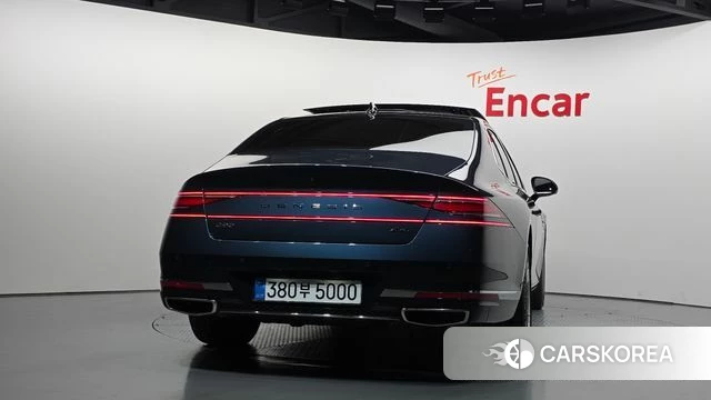 Genesis G90 (RS4) id 4768840 из Кореи 14