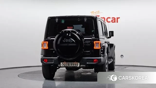 Jeep Wrangler (JL) id 3106788 из Кореи 14